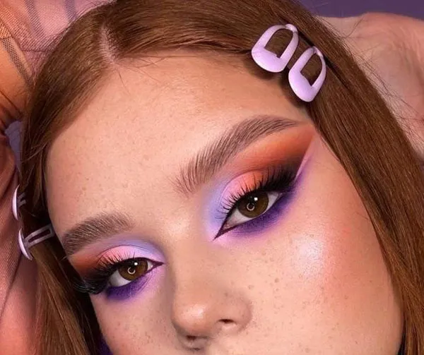 Doll eyeshadow 7
