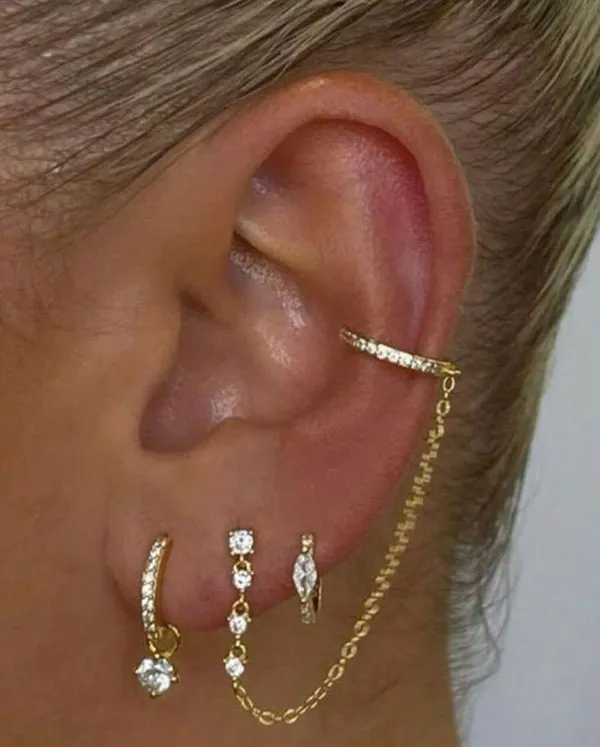 Ear piercing 1