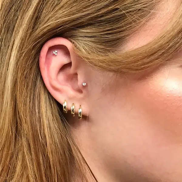 Ear piercing 11