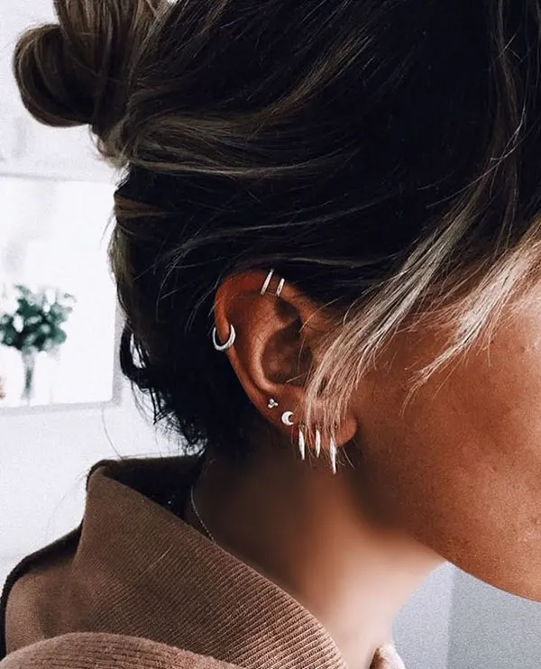 Ear piercing 22