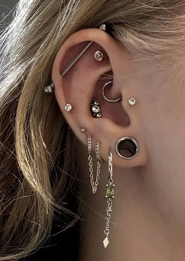 Ear piercing 25