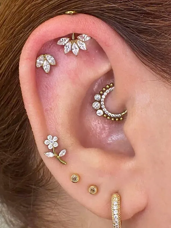 Ear piercing 3