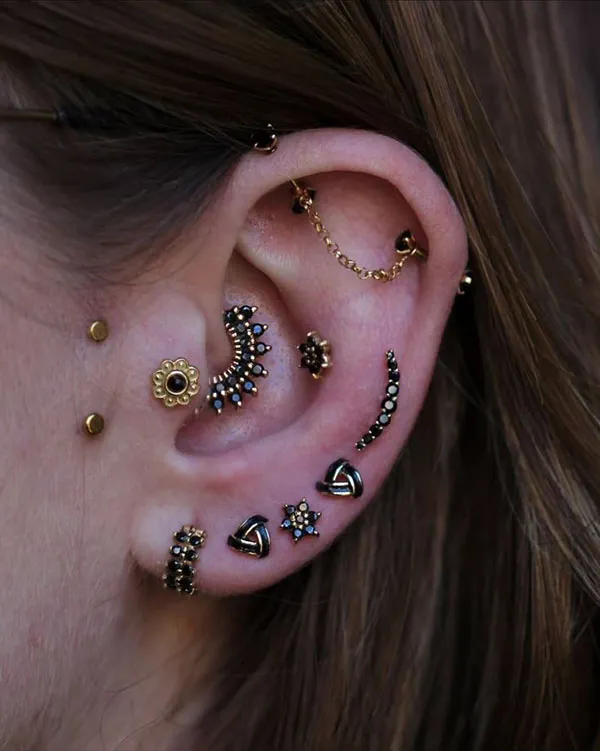 Ear piercing 5