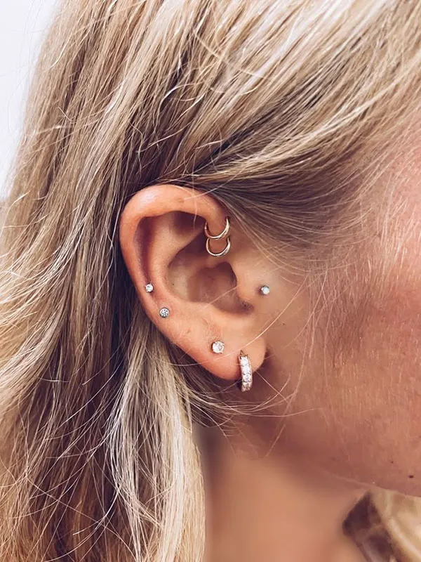 Ear piercing 6