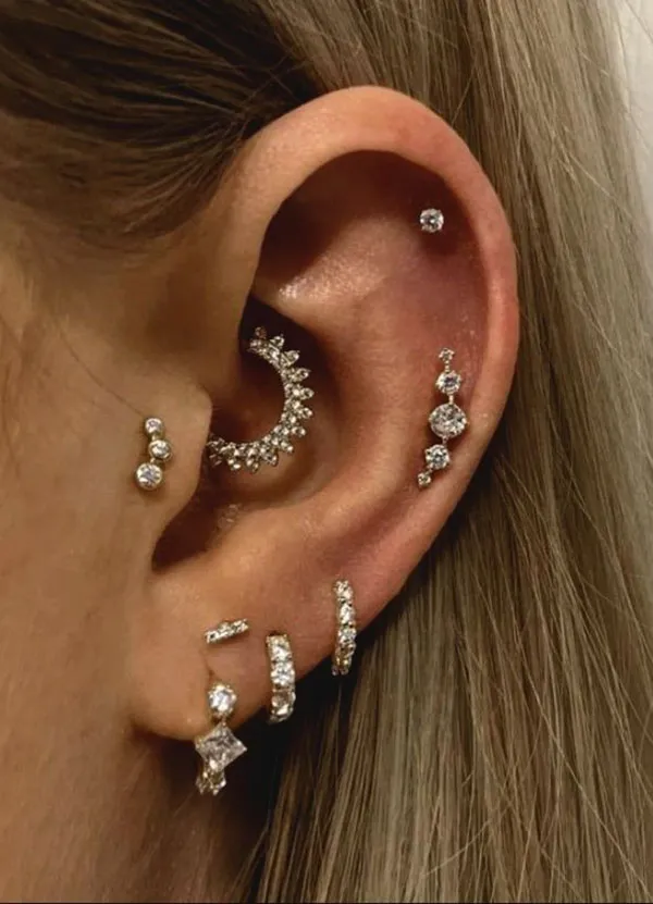 Ear piercing 8