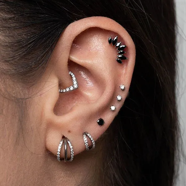 Ear piercing 9