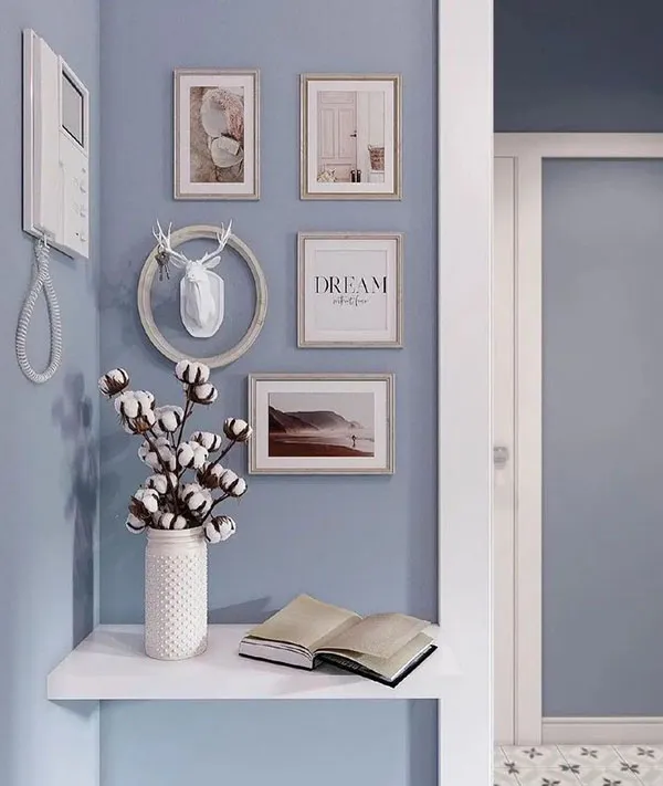 Entrance decoration 1
