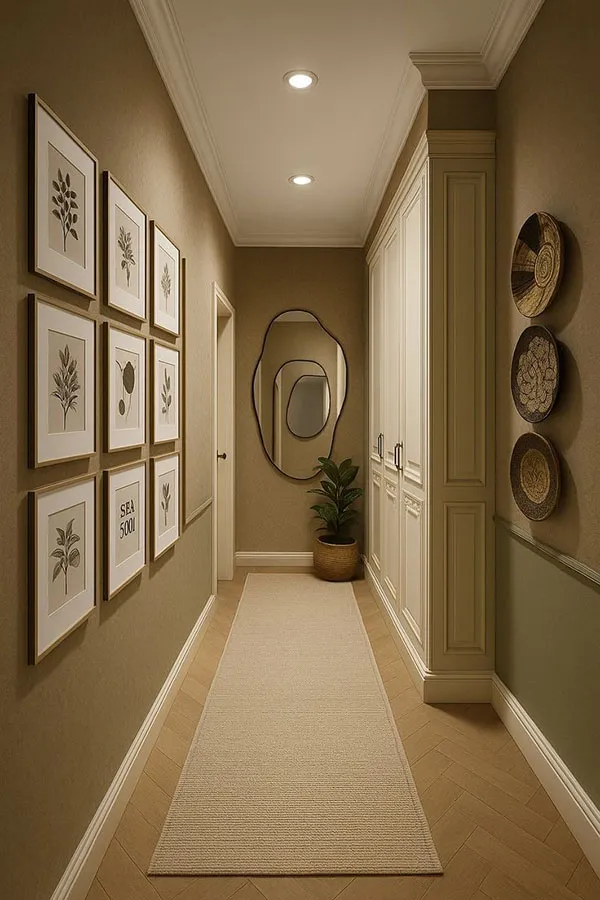 Entrance decoration 13