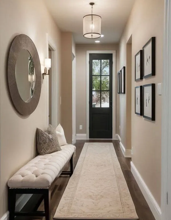 Entrance decoration 2