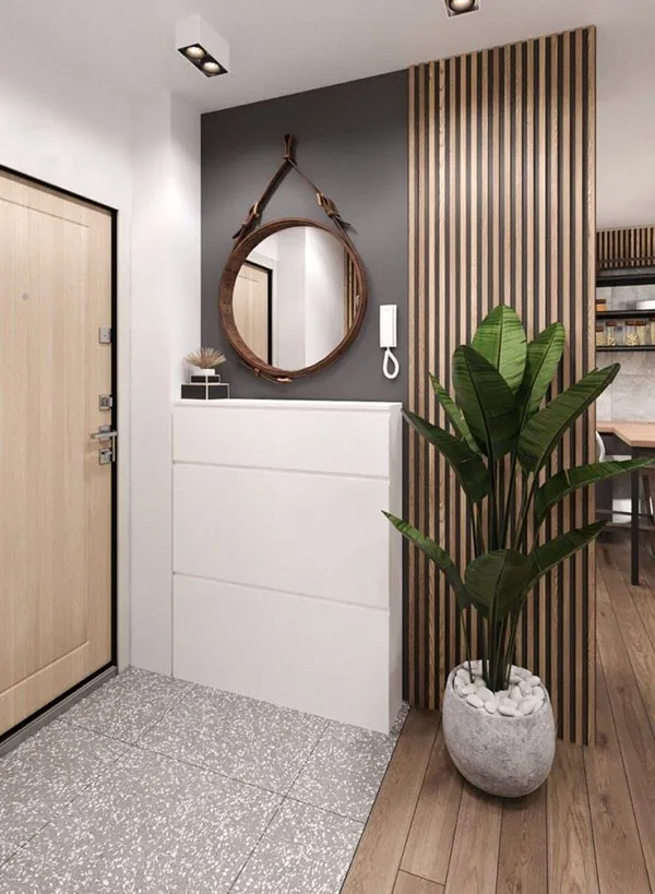 Entrance decoration 21