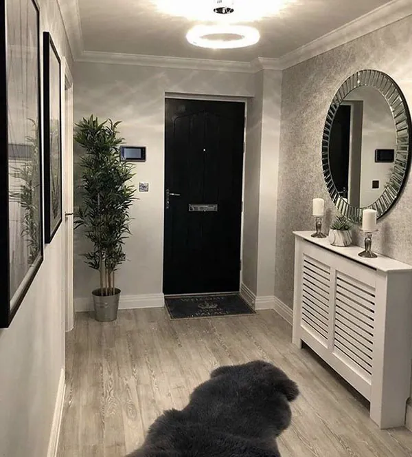 Entrance decoration 23