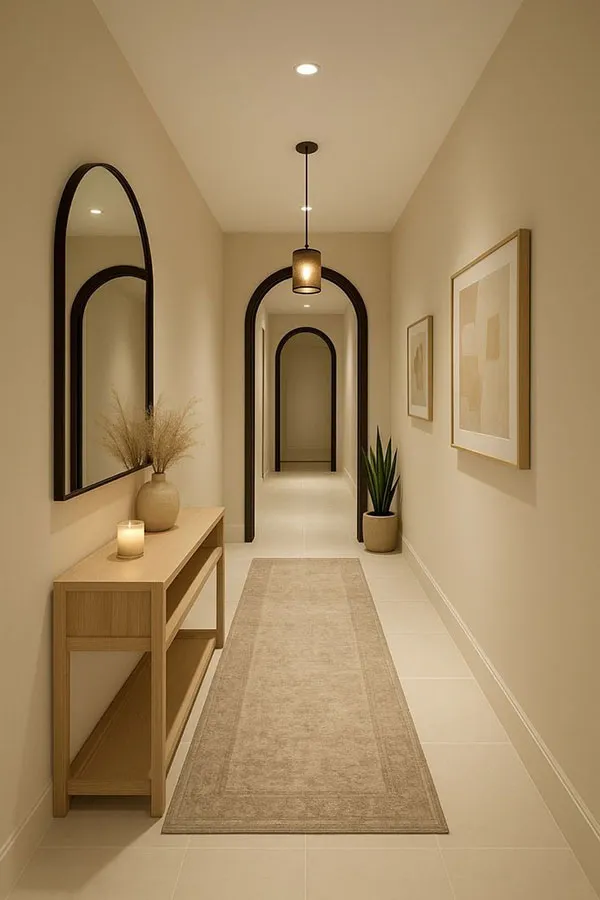 Entrance decoration 8