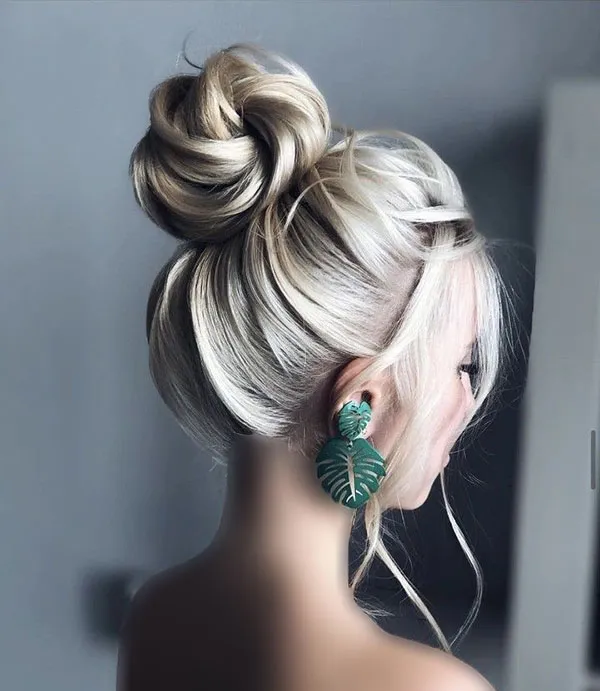32 مدل مو گوجه ای اروپایی دخترانه؛ ساده ولی استایلدار! 16 European tomato hairstyle 18