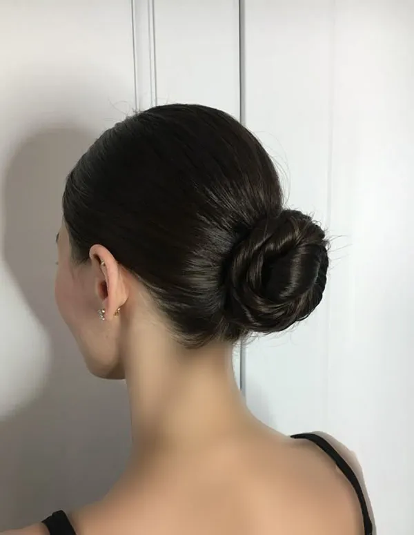 32 مدل مو گوجه ای اروپایی دخترانه؛ ساده ولی استایلدار! 20 European tomato hairstyle 20