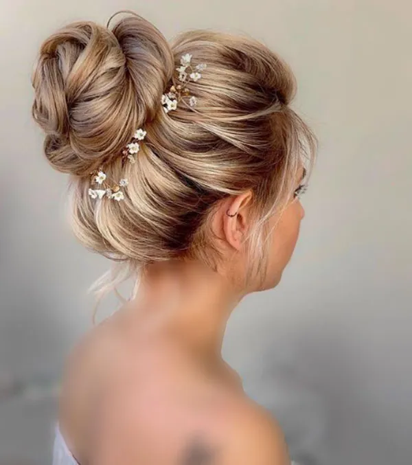 32 مدل مو گوجه ای اروپایی دخترانه؛ ساده ولی استایلدار! 22 European tomato hairstyle 22