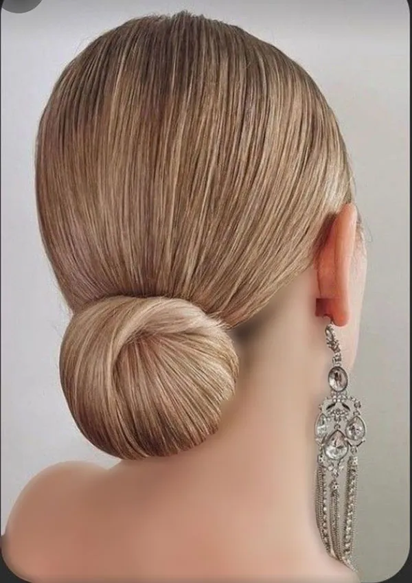 32 مدل مو گوجه ای اروپایی دخترانه؛ ساده ولی استایلدار! 26 European tomato hairstyle 27