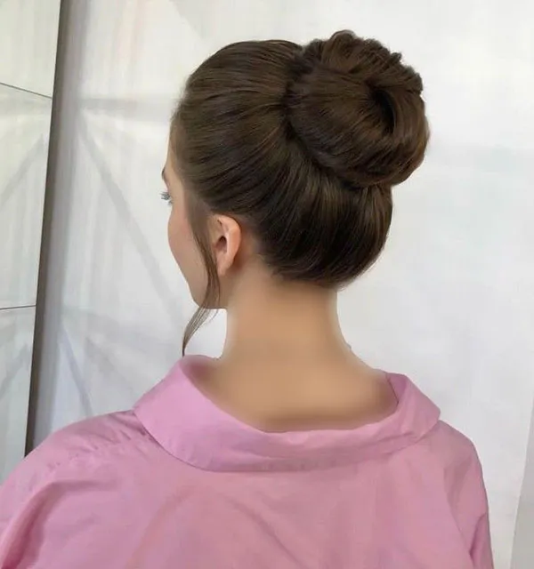 32 مدل مو گوجه ای اروپایی دخترانه؛ ساده ولی استایلدار! 27 European tomato hairstyle 29