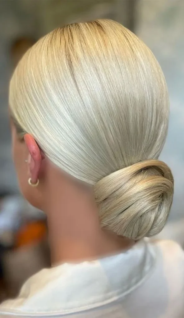 32 مدل مو گوجه ای اروپایی دخترانه؛ ساده ولی استایلدار! 28 European tomato hairstyle 30
