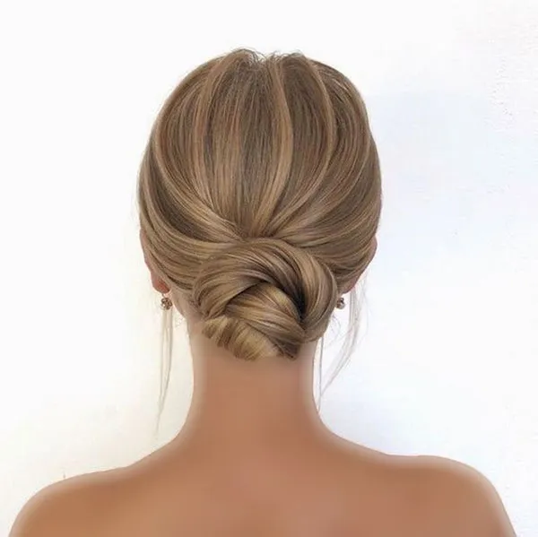 32 مدل مو گوجه ای اروپایی دخترانه؛ ساده ولی استایلدار! 6 European tomato hairstyle 4