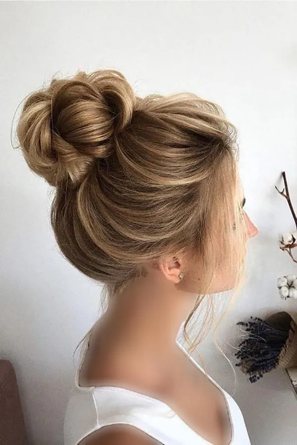 32 مدل مو گوجه ای اروپایی دخترانه؛ ساده ولی استایلدار! 10 European tomato hairstyle 9