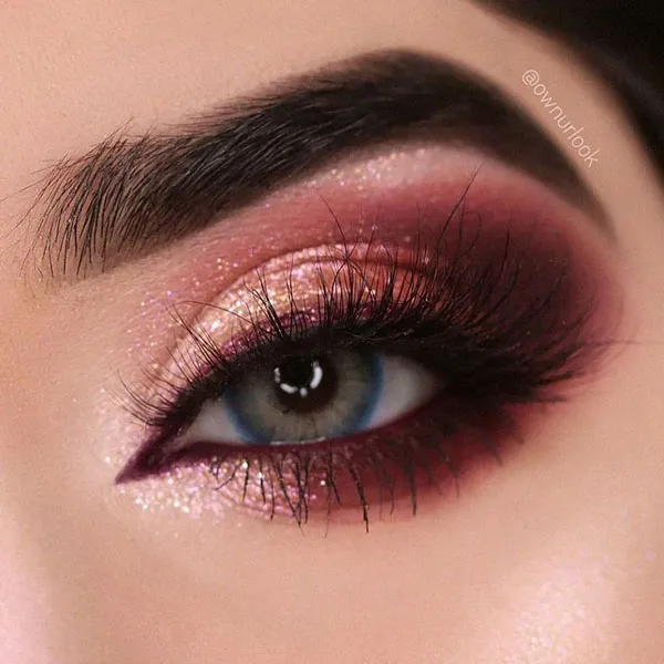 Eye makeup photo 1