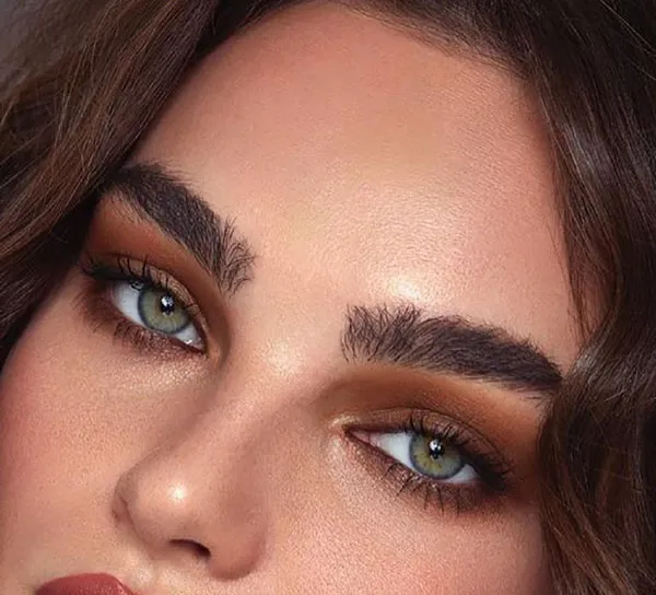Eye makeup photo 13