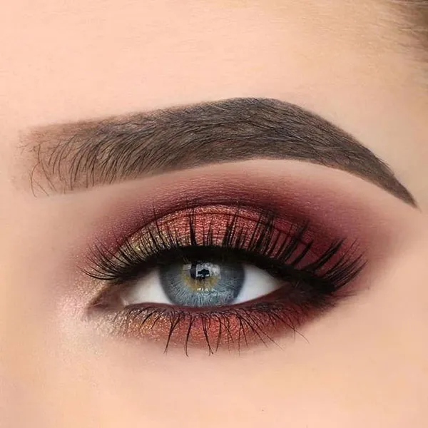 Eye makeup photo 16