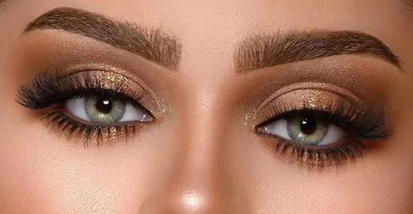 Eye makeup photo 18