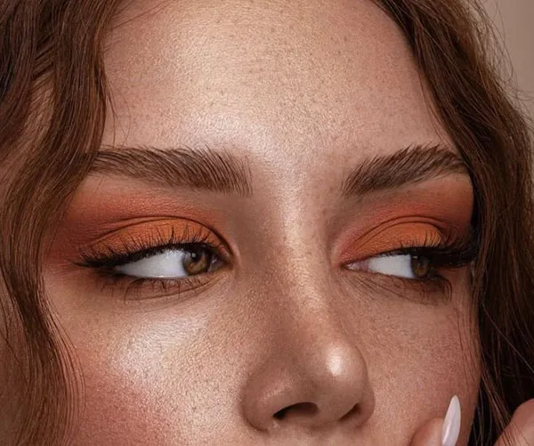 Eye makeup photo 2