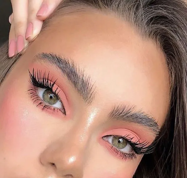 Eye makeup photo 21