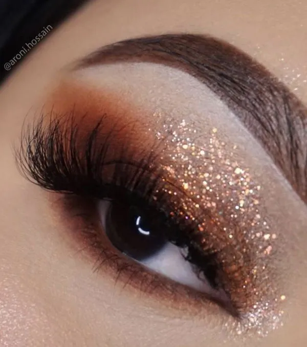 Eye makeup photo 26