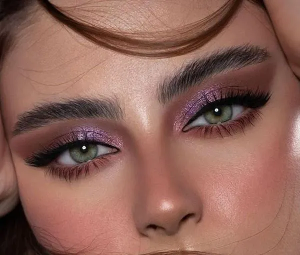 Eye makeup photo 29