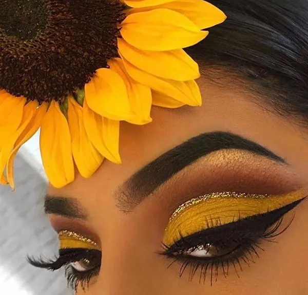 Eye makeup photo 5