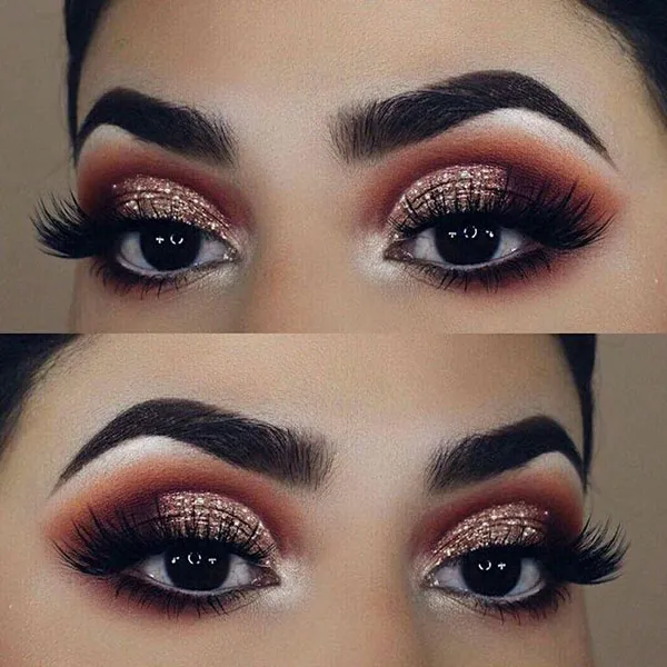 Eye makeup photo 6
