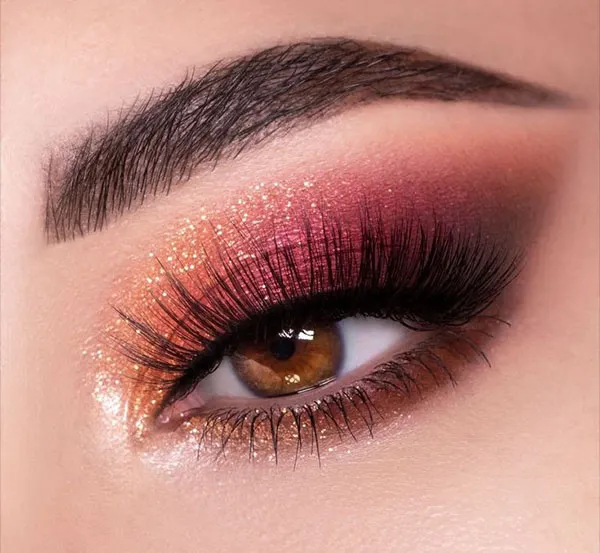 Eye makeup photo 7