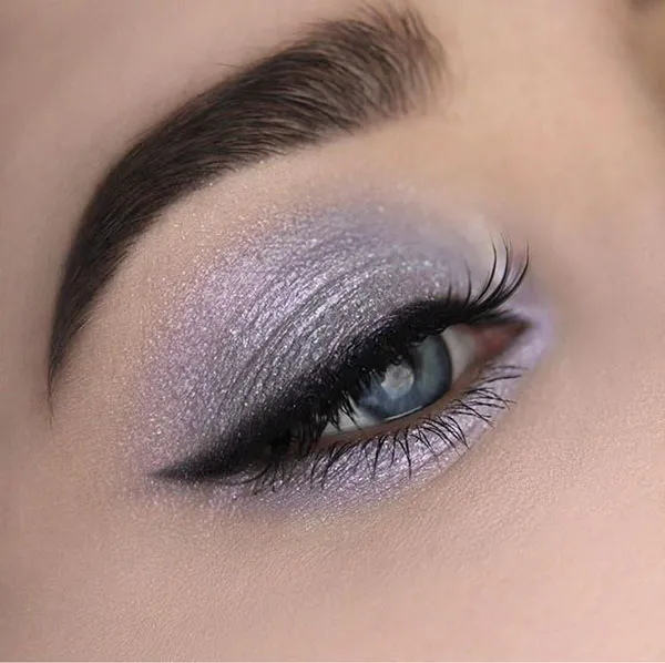 Eye shadows are trending 11