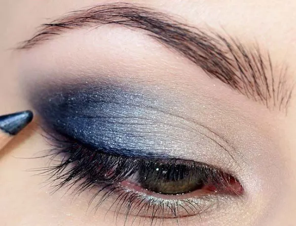 Eye shadows are trending 15