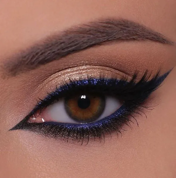 Eye shadows are trending 17