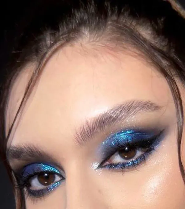 Eye shadows are trending 21