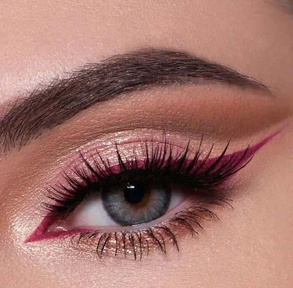 Eye shadows are trending 26