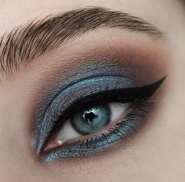 Eye shadows are trending 4