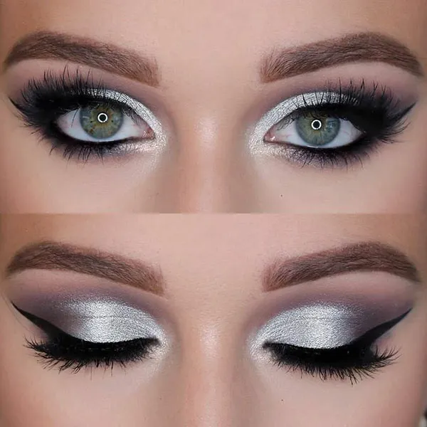 Eye shadows are trending 6