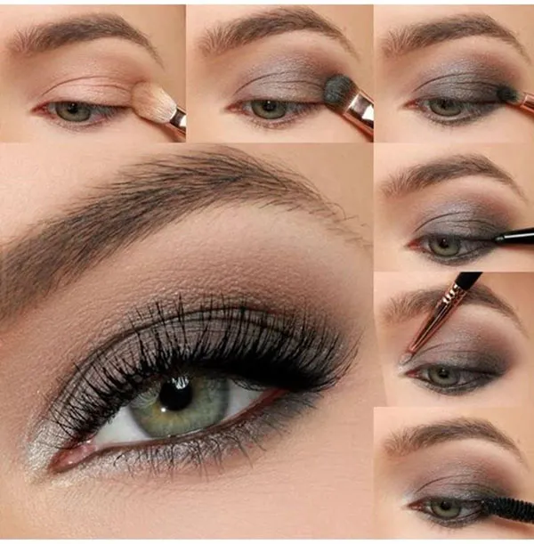 Eyeshadow tutorial for beginners 20