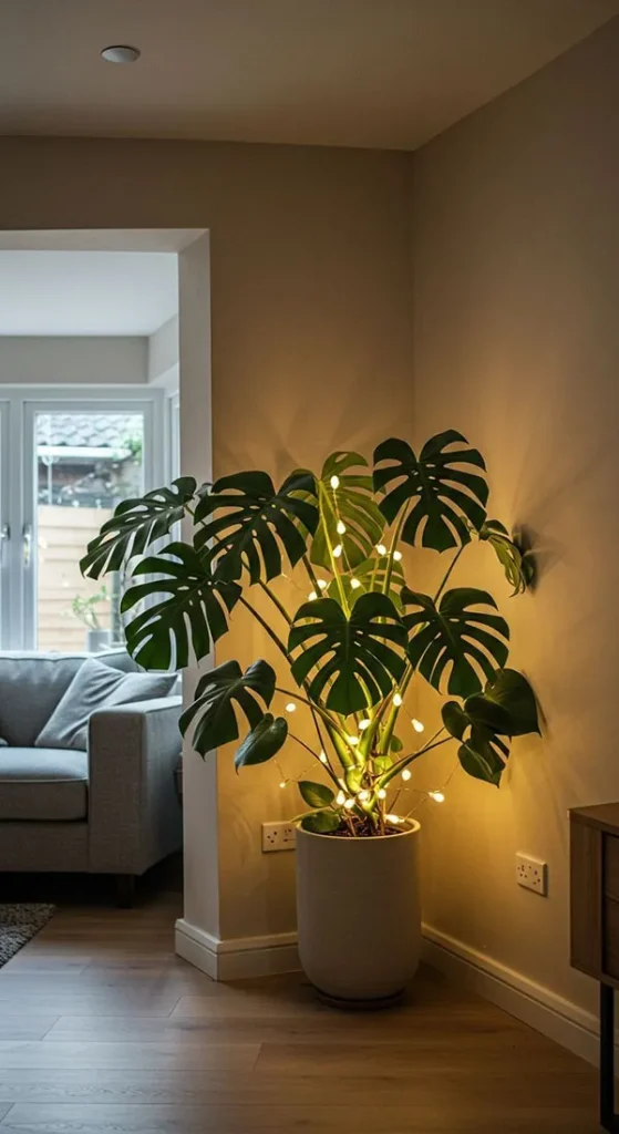 Flower decoration at home 1