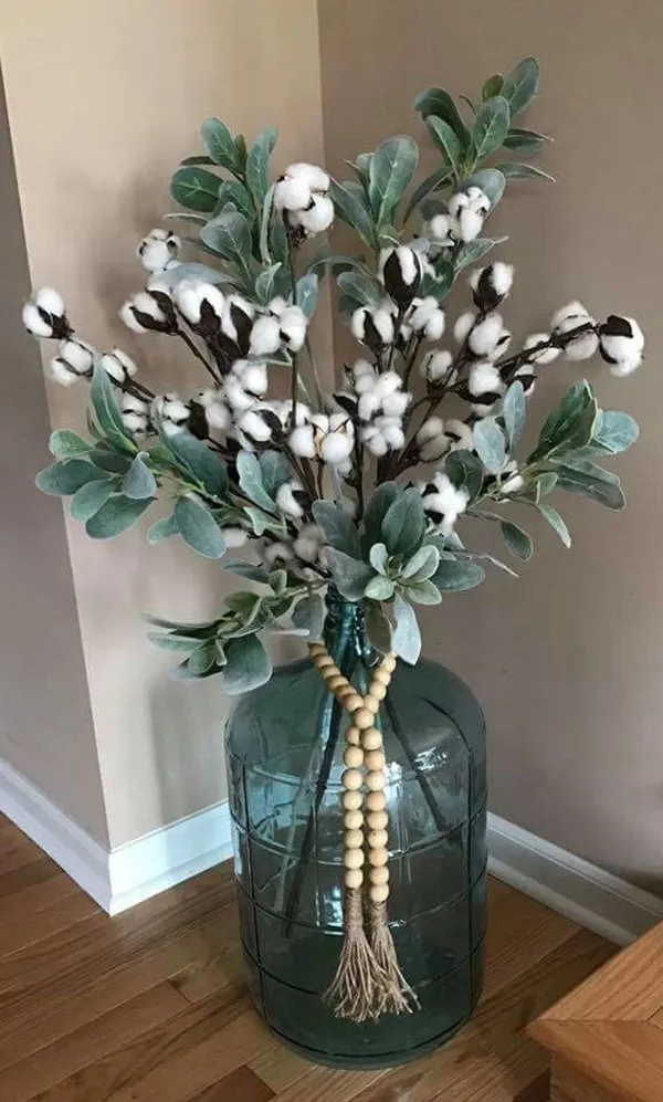Flower decoration at home 13