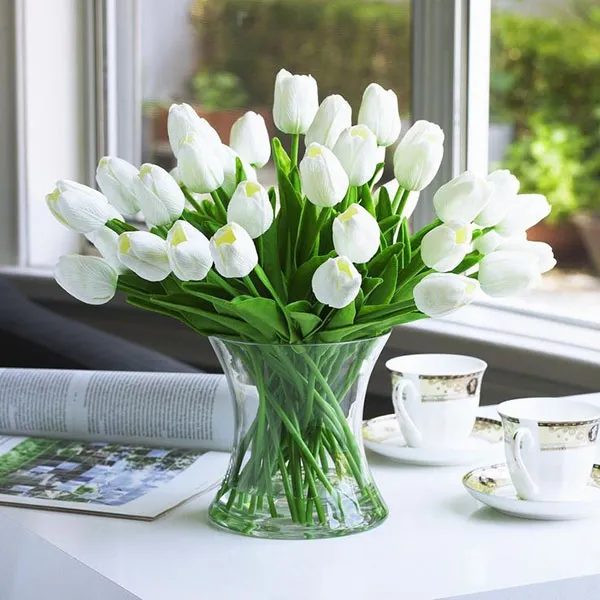 Flower decoration at home 14
