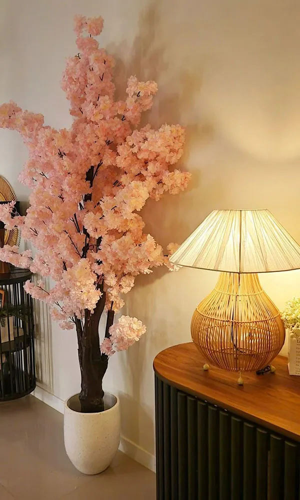 Flower decoration at home 15