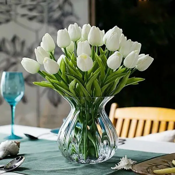Flower decoration at home 17