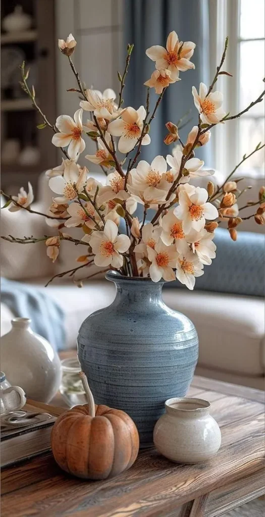 Flower decoration at home 24