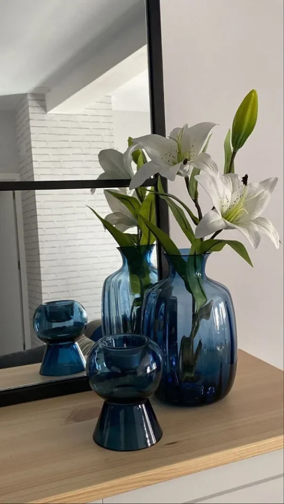Flower decoration at home 4